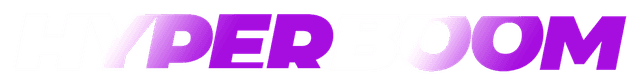 Hyperboom Logo